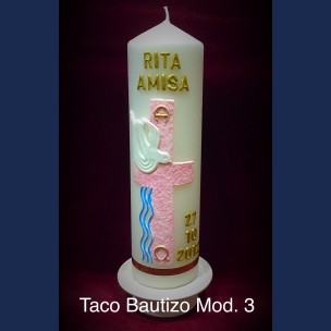 Taco Bautizo 3.