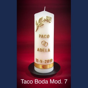 Taco Boda 7