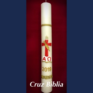 Cruz. Biblia
