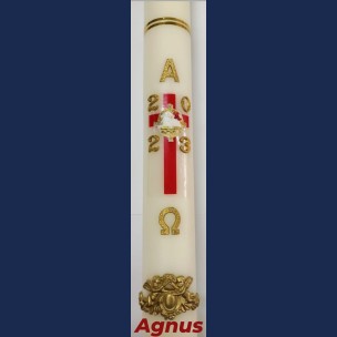 Cruz Agnus
